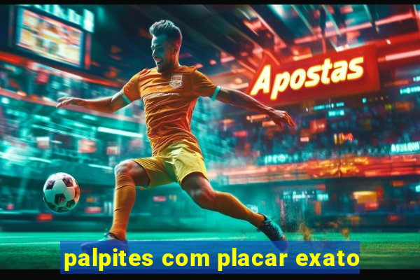 palpites com placar exato